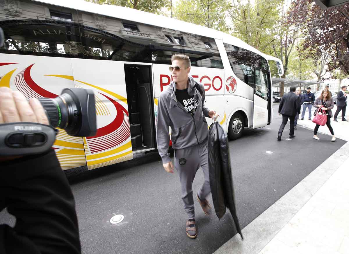 Nba, Global Games: Olimpia Milano e Boston Celtics in campo al Forum Nba, Global Games: Olimpia Milano e Boston Celtics in campo al Forum