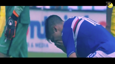 Che disastro Correa: sbaglia il gol a porta vuota