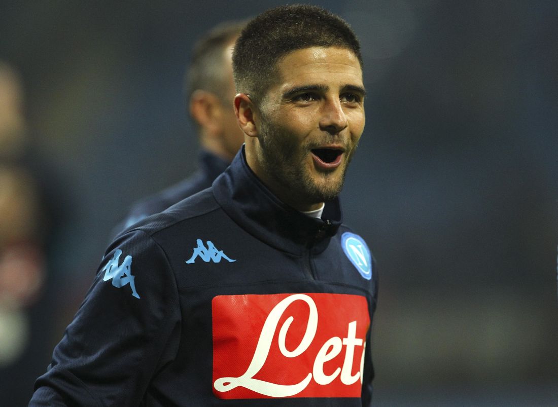 Top 11 italiani: Insigne spinge Napoli in paradiso Top 11 italiani: Insigne spinge Napoli in paradiso
