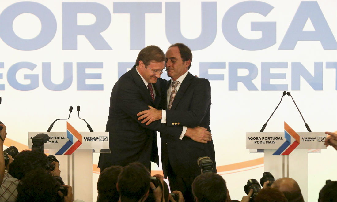 Portogallo: centrodestra verso un governo di minoranza Portogallo: centrodestra verso un governo di minoranza