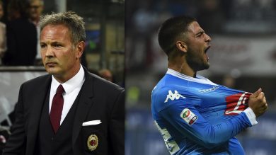 Top e flop della 7a giornata: Mihajlovic sprofonda con il Milan, show di Insigne