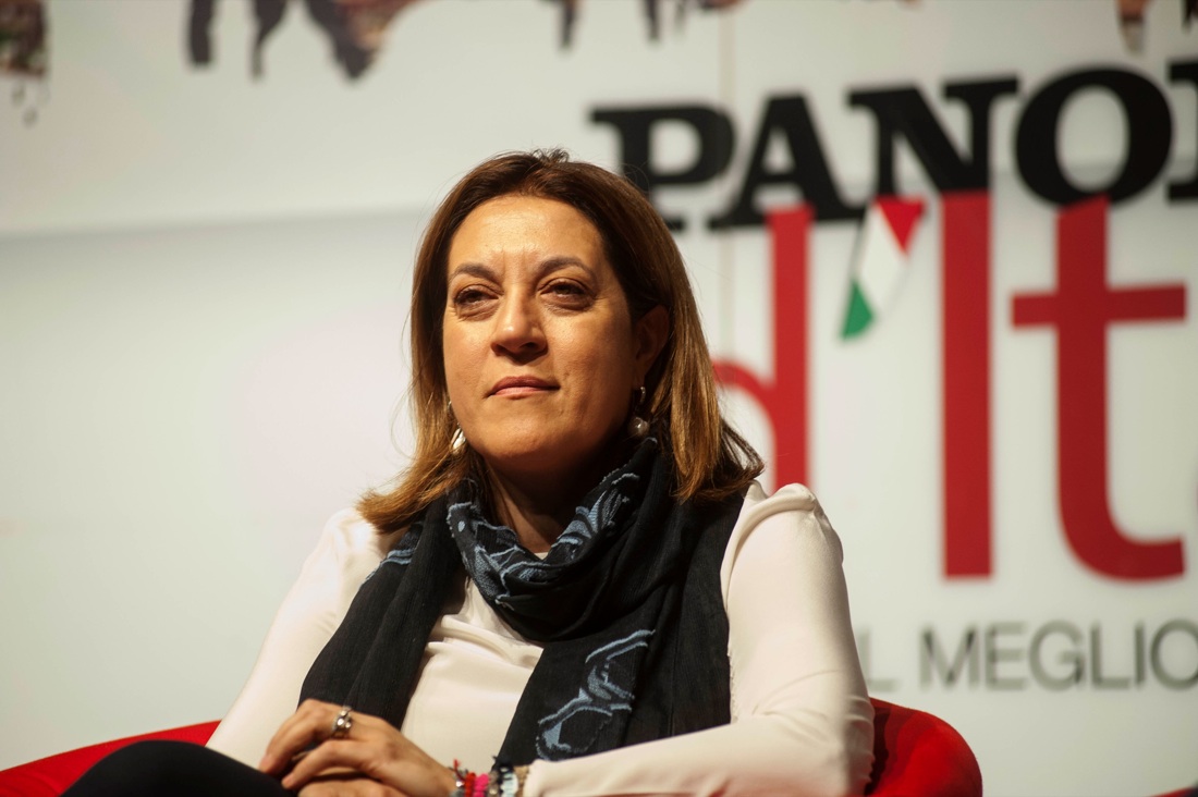 Grazie Spoleto: Panorama d’Italia è stato un grande successo! Grazie Spoleto: Panorama d’Italia è stato un grande successo!