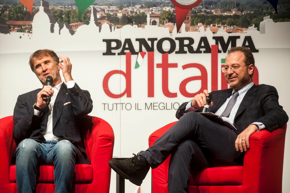 Grazie Spoleto: Panorama d’Italia è stato un grande successo! Grazie Spoleto: Panorama d’Italia è stato un grande successo!