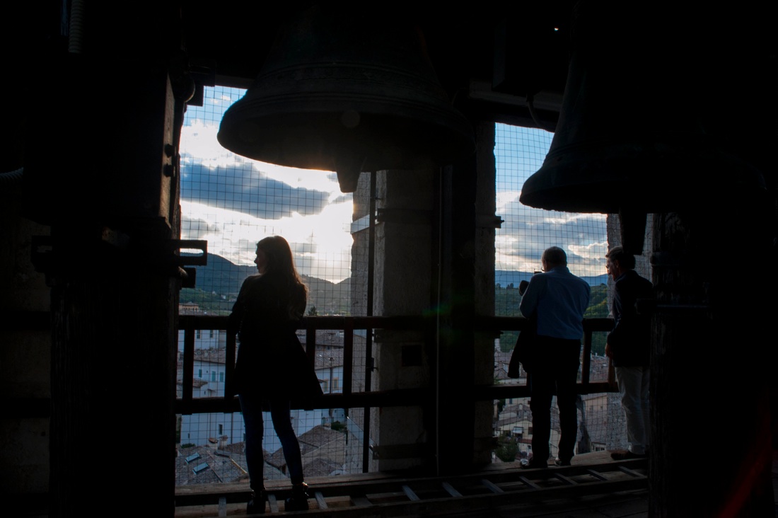 Grazie Spoleto: Panorama d’Italia è stato un grande successo! Grazie Spoleto: Panorama d’Italia è stato un grande successo!