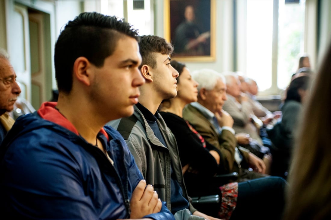 Grazie Spoleto: Panorama d’Italia è stato un grande successo! Grazie Spoleto: Panorama d’Italia è stato un grande successo!