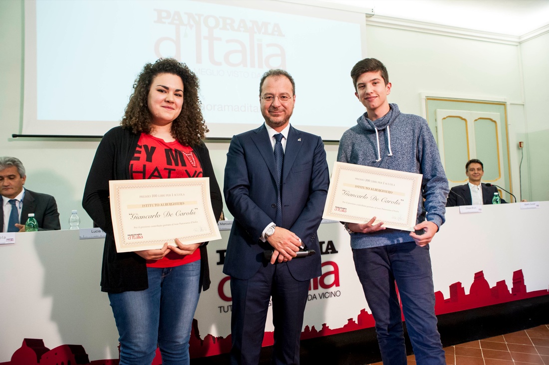 Grazie Spoleto: Panorama d’Italia è stato un grande successo! Grazie Spoleto: Panorama d’Italia è stato un grande successo!