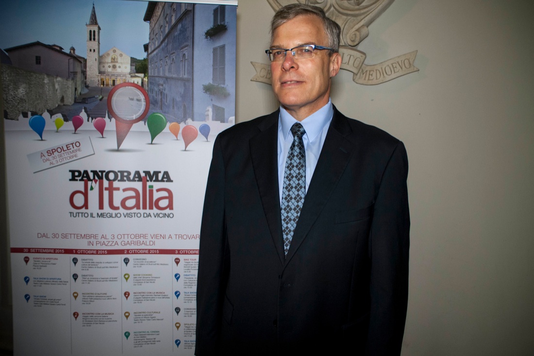 Grazie Spoleto: Panorama d’Italia è stato un grande successo! Grazie Spoleto: Panorama d’Italia è stato un grande successo!