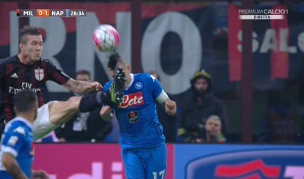 Milan-Napoli 0-4: Insigne, che show. Crisi rossonera Milan-Napoli 0-4: Insigne, che show. Crisi rossonera