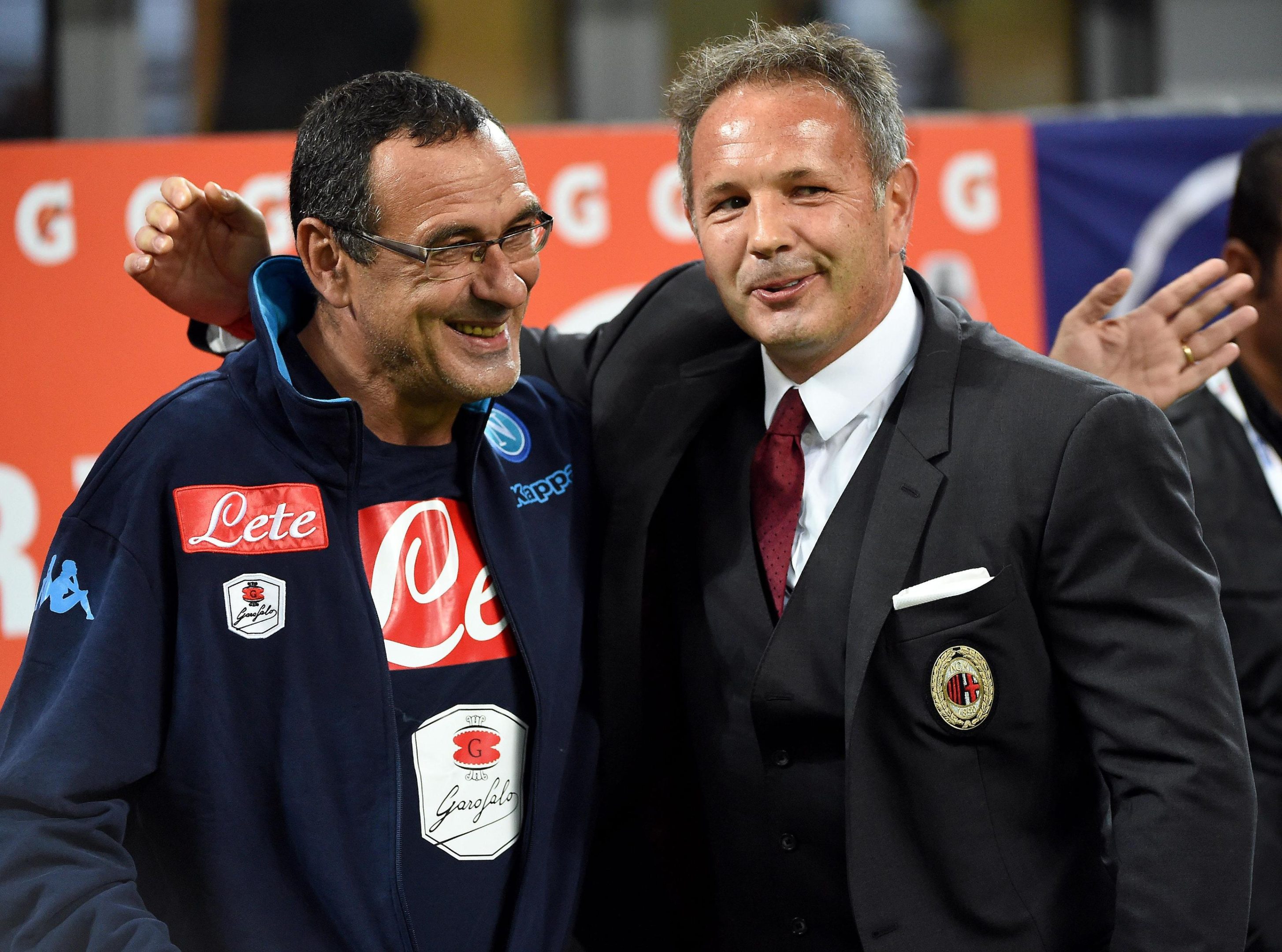 Milan-Napoli 0-4: Insigne, che show. Crisi rossonera Milan-Napoli 0-4: Insigne, che show. Crisi rossonera