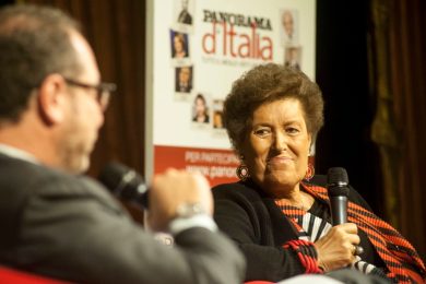 Carla Fendi: “La mia Spoleto”