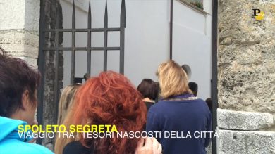 Le meraviglie della Spoleto segreta