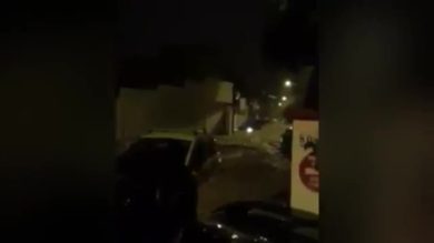 Alluvione a Cannes – video 2