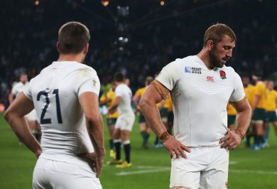 Rugby World Cup: Inghilterra eliminata dal suo Mondiale