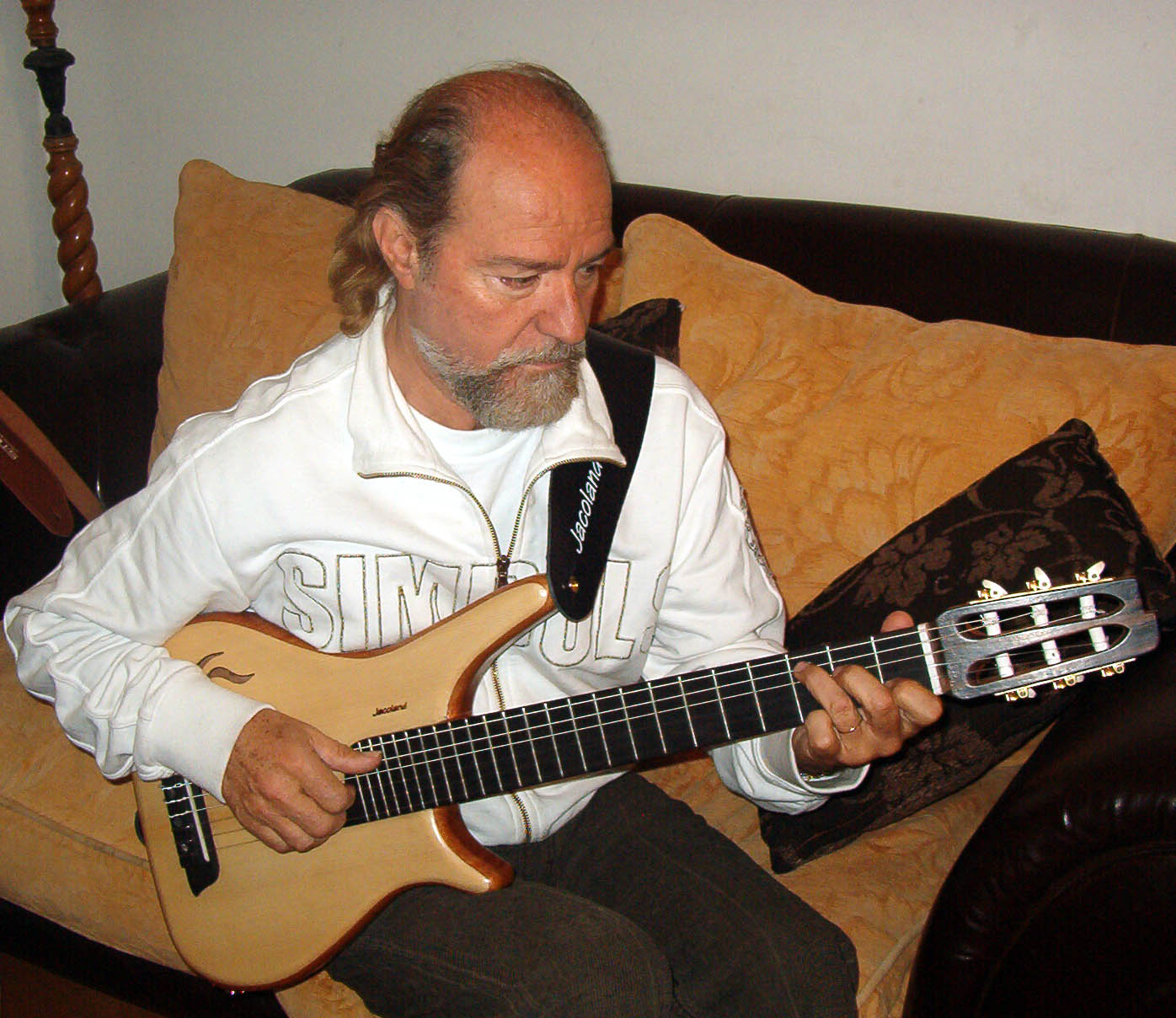 Addio a Rodolfo Maltese, chitarrista del Banco