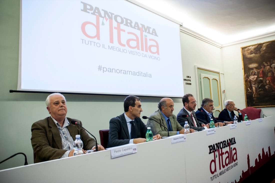 Spoleto città senza auto