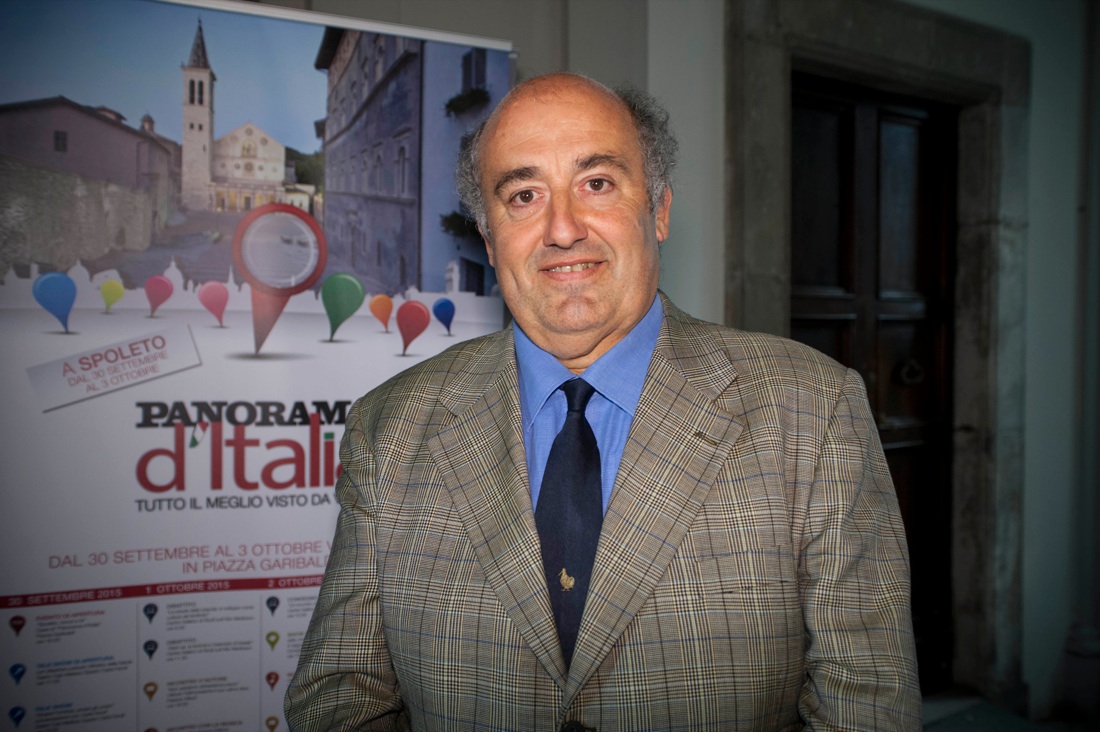 Spoleto città senza auto