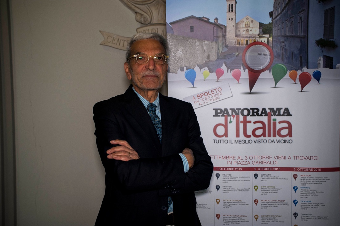 Spoleto città senza auto