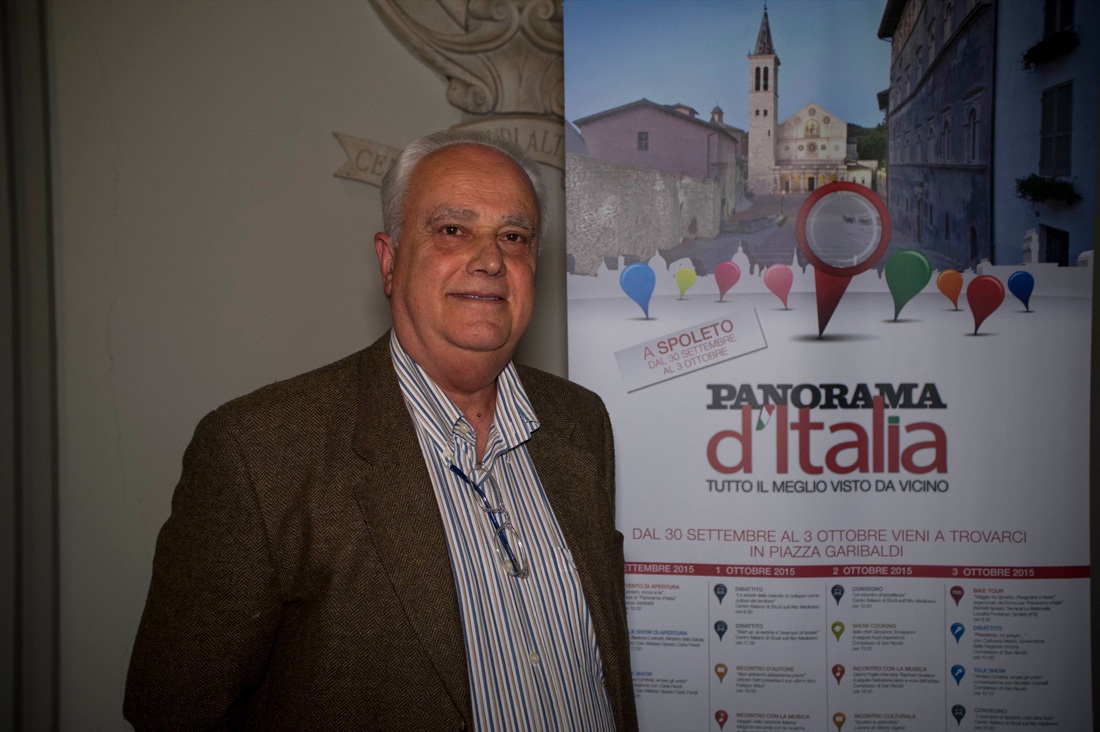 Spoleto città senza auto