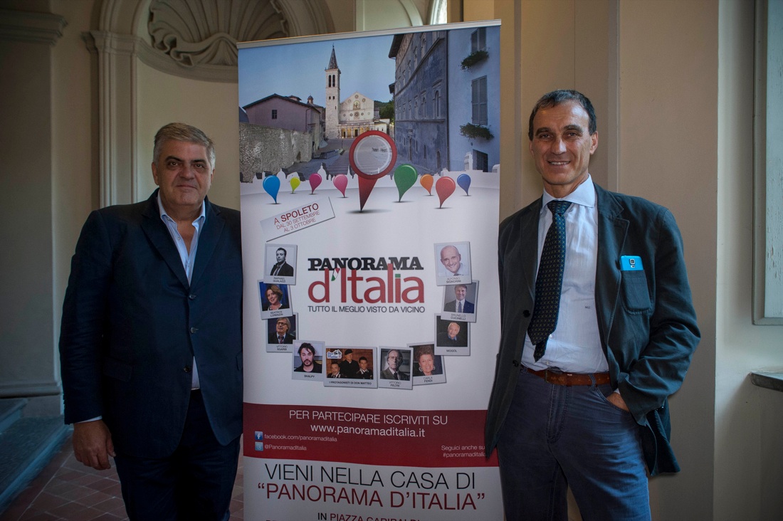 Spoleto città senza auto