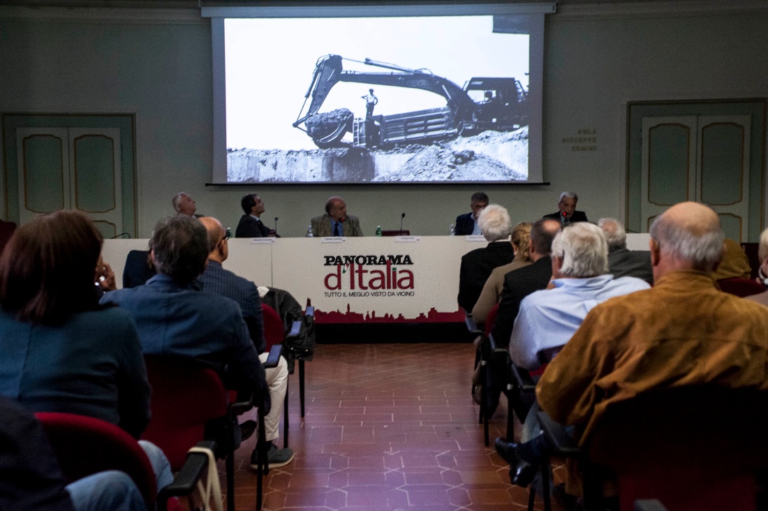 Spoleto città senza auto