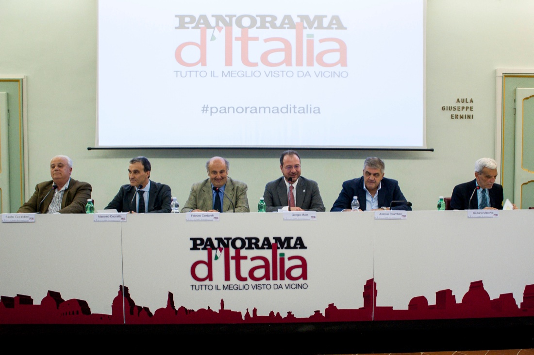 Spoleto città senza auto