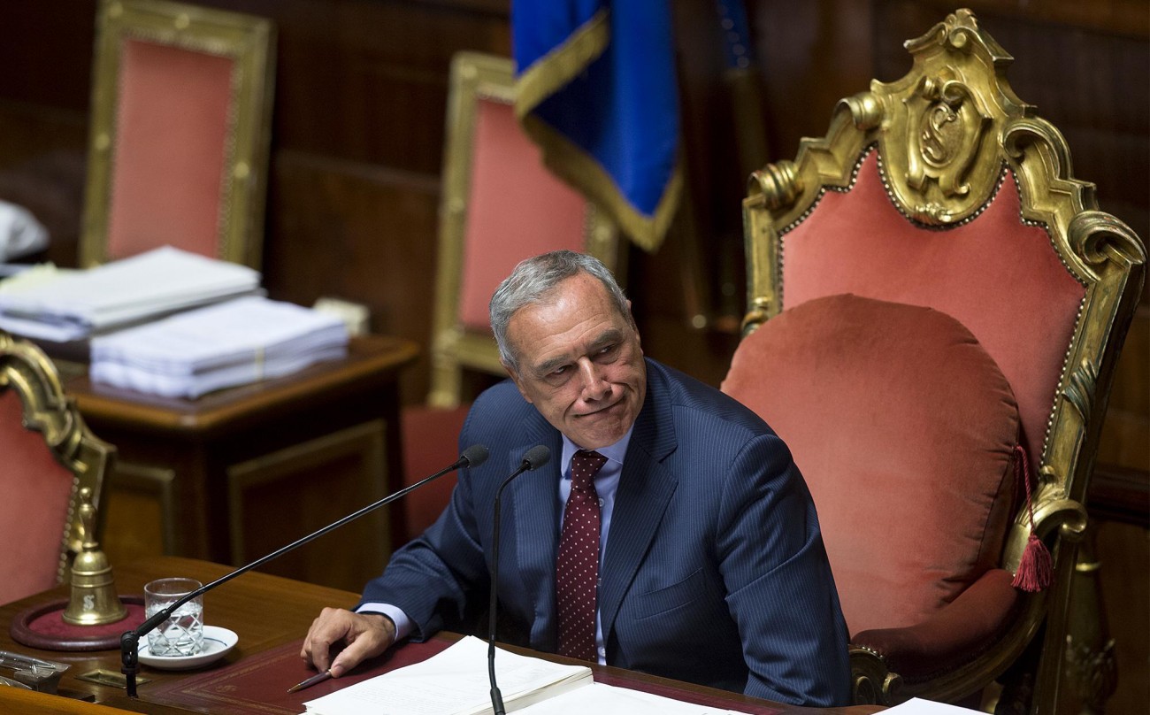 Riforma del Senato: a cosa è servita Riforma del Senato: a cosa è servita