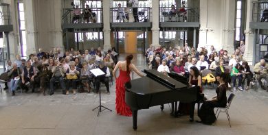 Musica a Milano: lied, coro e opera barocca con il Festival Liederìadi