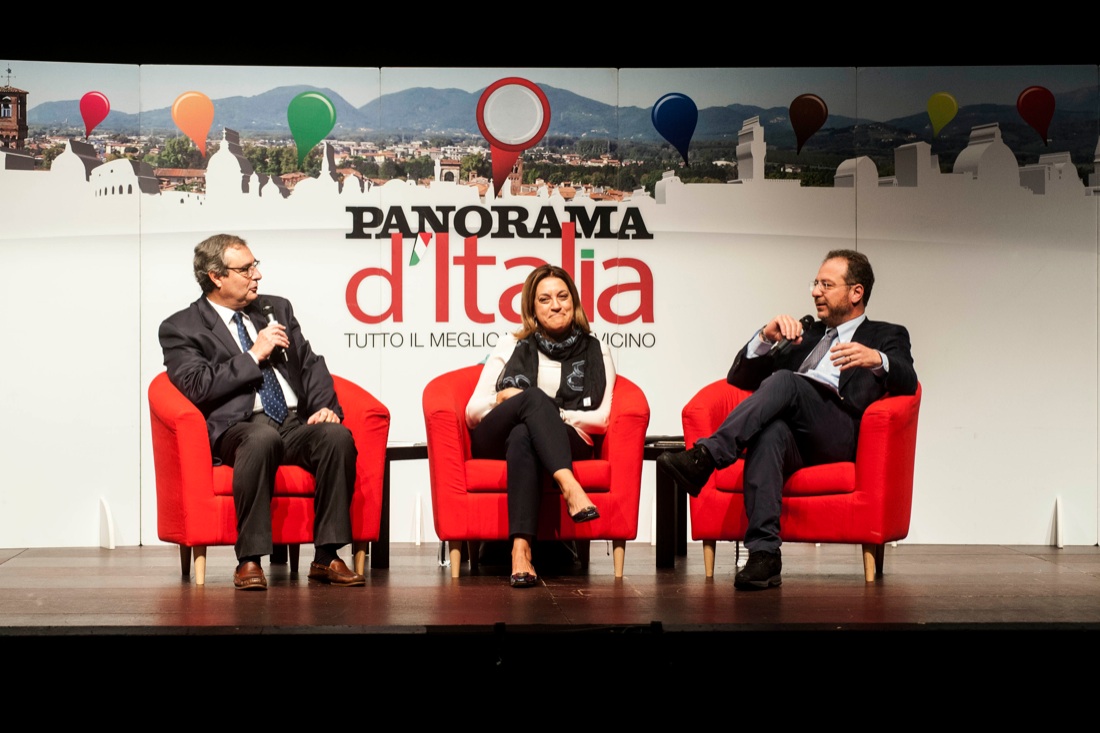 Catiuscia Marini: “Spoleto prossima capitale della cultura”