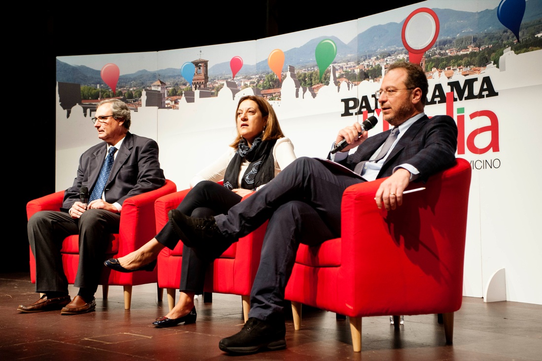 Catiuscia Marini: “Spoleto prossima capitale della cultura”