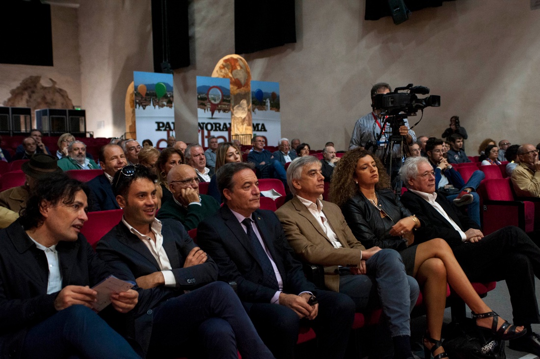 Catiuscia Marini: “Spoleto prossima capitale della cultura”