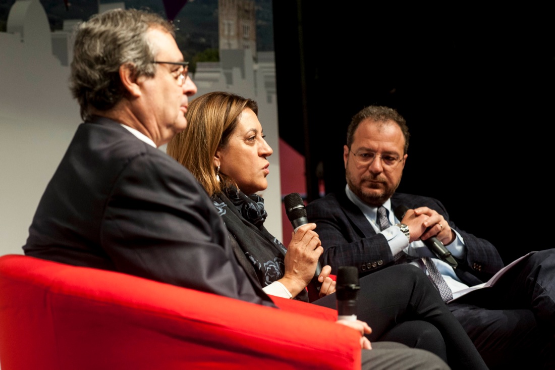 Catiuscia Marini: “Spoleto prossima capitale della cultura”