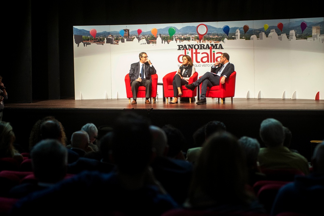 Catiuscia Marini: “Spoleto prossima capitale della cultura”