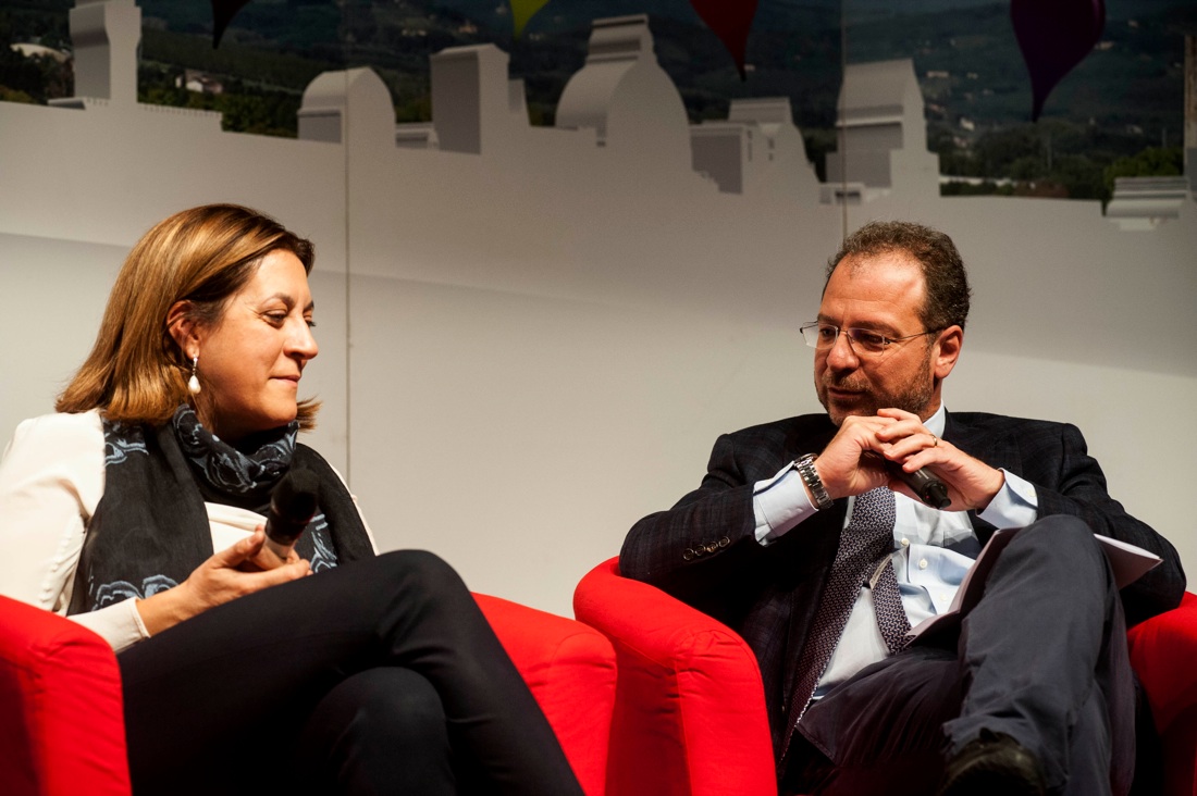 Catiuscia Marini: “Spoleto prossima capitale della cultura”