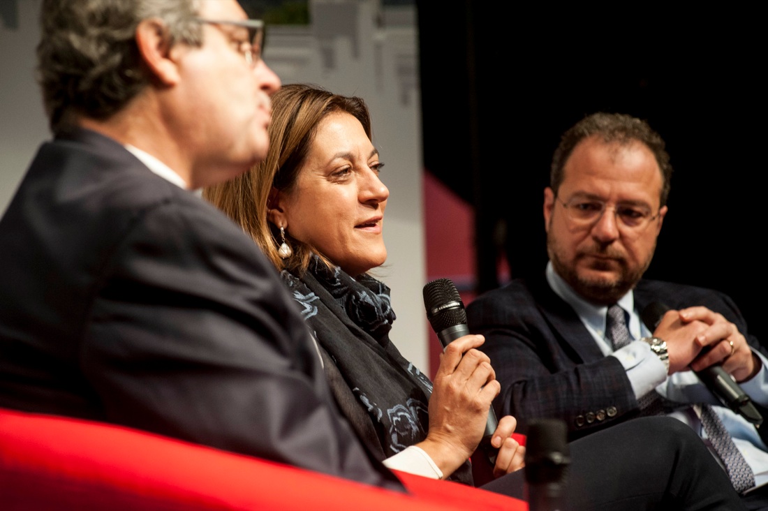 Catiuscia Marini: “Spoleto prossima capitale della cultura”