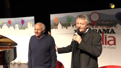 In viaggio con Mogol, tra musica e parole