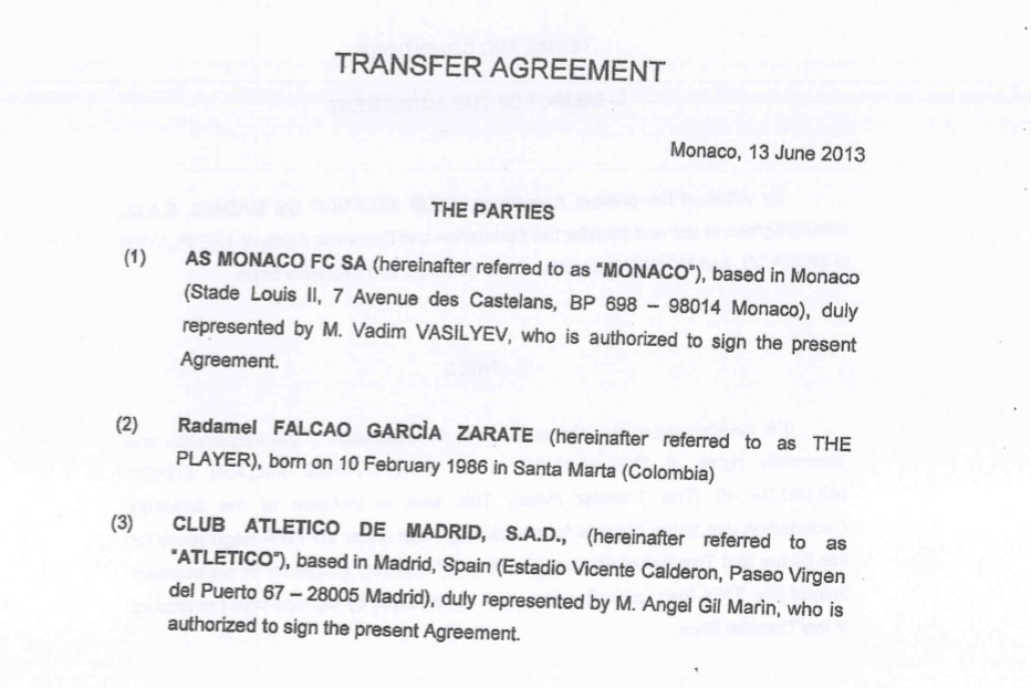 Football Leaks e i contratti che agitano il mondo del calcio Football Leaks e i contratti che agitano il mondo del calcio