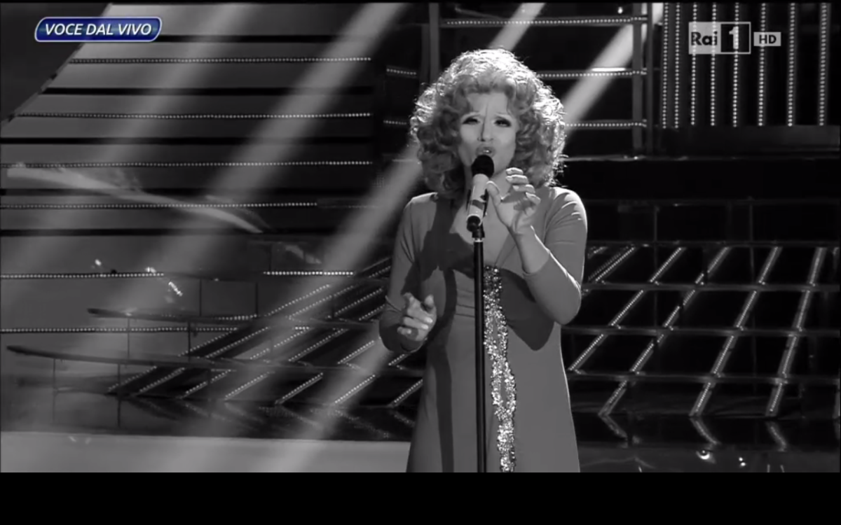 Galleria foto 'Tale e Quale Show 5: Francesco Cicchella è Stash – Le pagelle' - foto 11