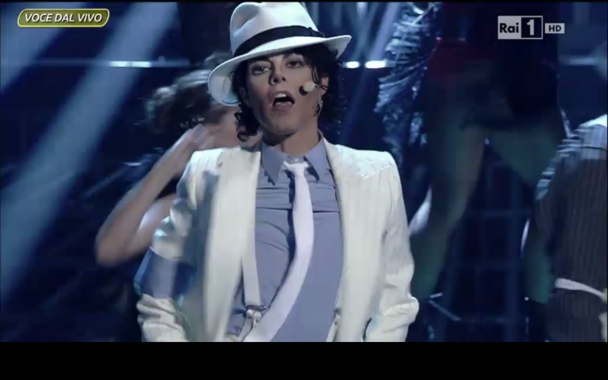 Galleria foto 'Tale e Quale Show 5: Francesco Cicchella è Stash – Le pagelle' - foto 10