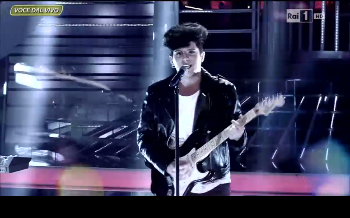 Galleria foto 'Tale e Quale Show 5: Francesco Cicchella è Stash – Le pagelle' - foto 8