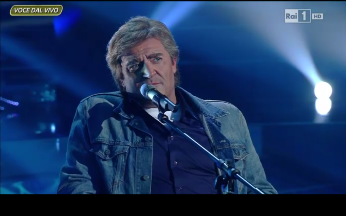 Galleria foto 'Tale e Quale Show 5: Francesco Cicchella è Stash – Le pagelle' - foto 7