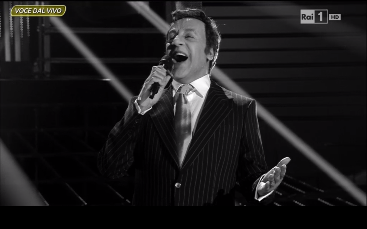 Galleria foto 'Tale e Quale Show 5: Francesco Cicchella è Stash – Le pagelle' - foto 5