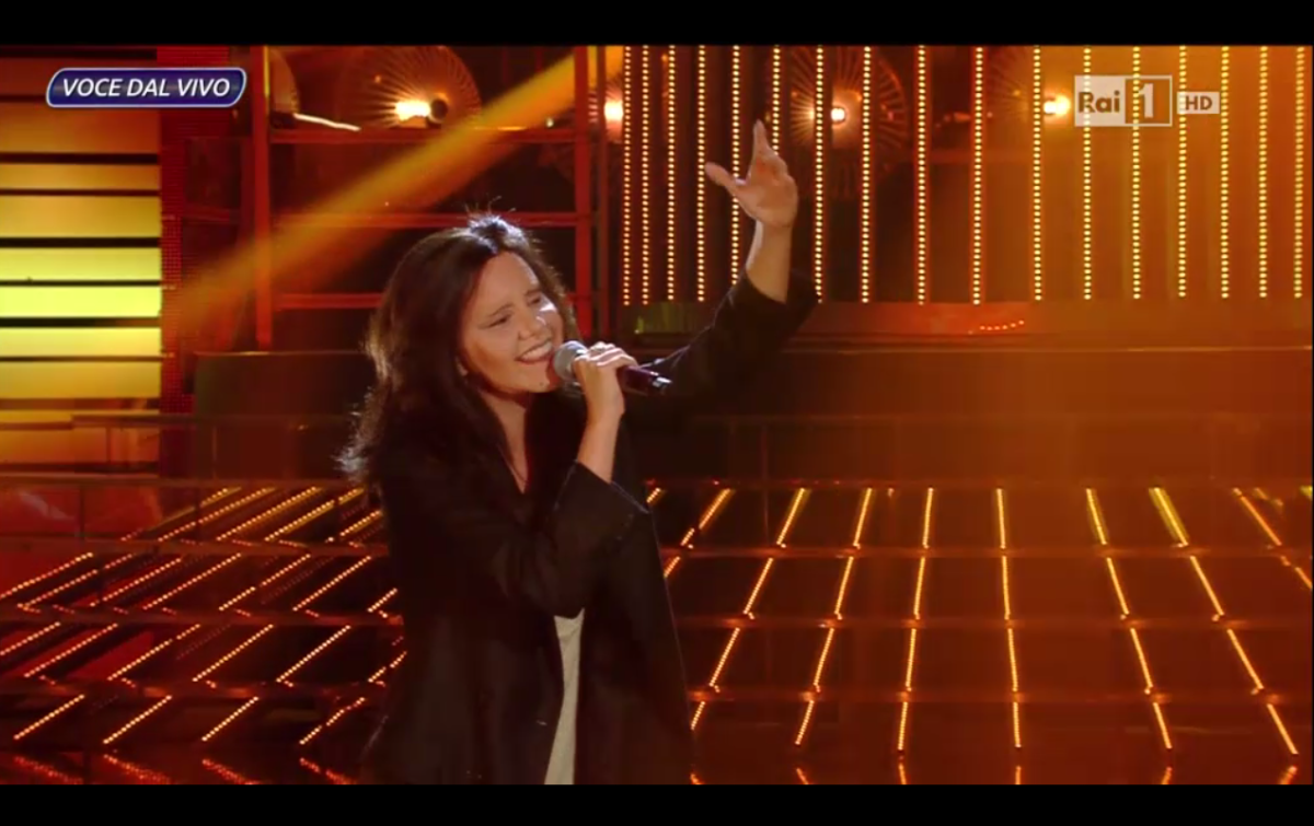 Galleria foto 'Tale e Quale Show 5: Francesco Cicchella è Stash – Le pagelle' - foto 4