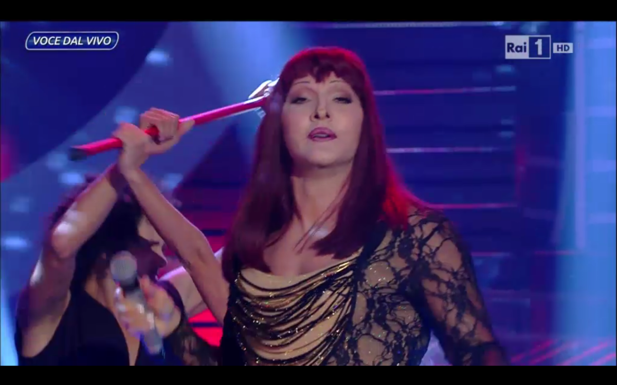 Galleria foto 'Tale e Quale Show 5: Francesco Cicchella è Stash – Le pagelle' - foto 3