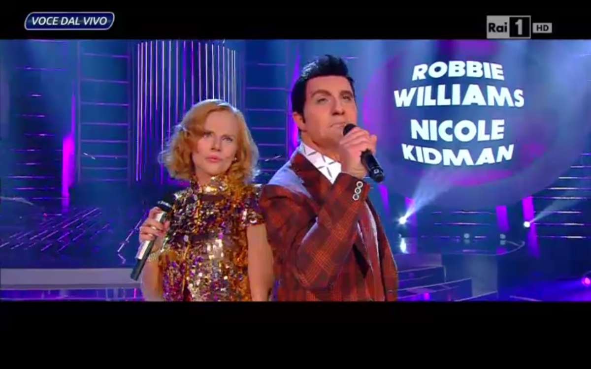 Galleria foto 'Tale e Quale Show 5: Francesco Cicchella è Stash – Le pagelle' - foto 12