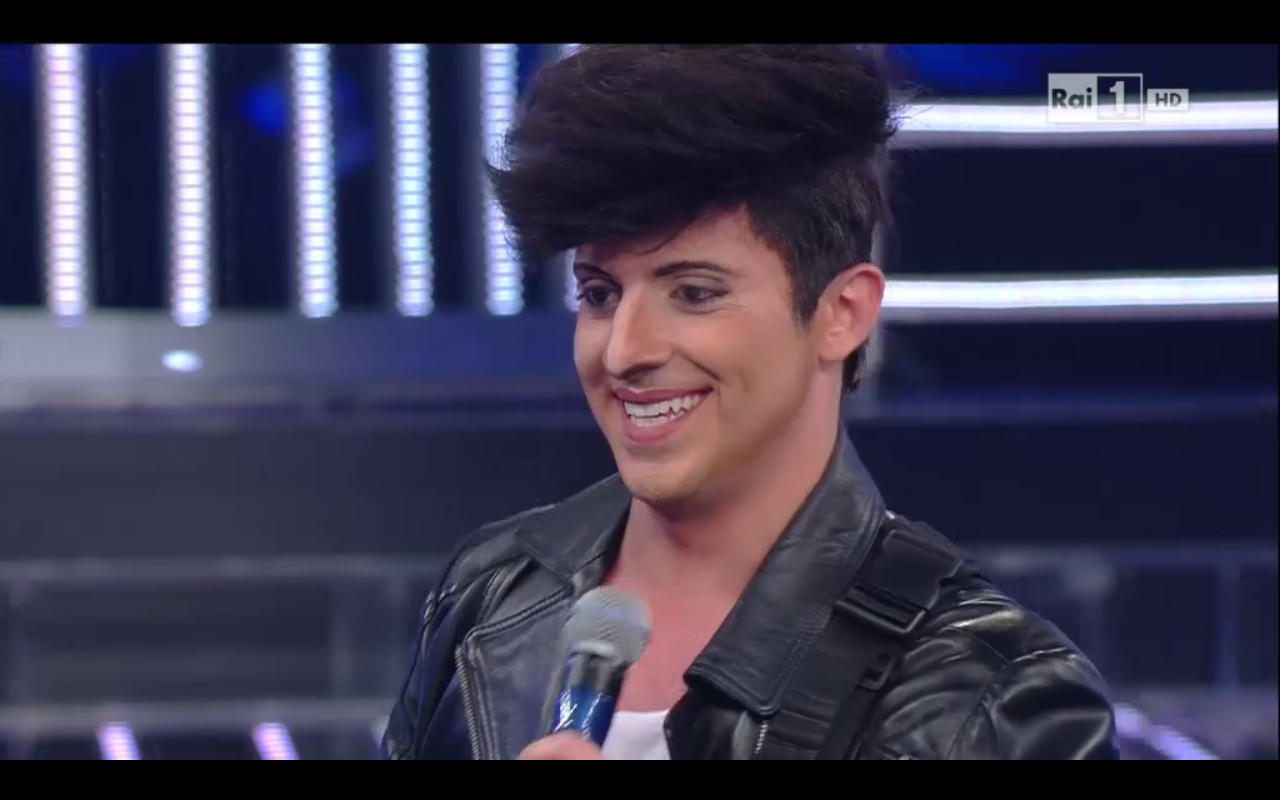 Tale e Quale Show 5: Francesco Cicchella è Stash – Le pagelle