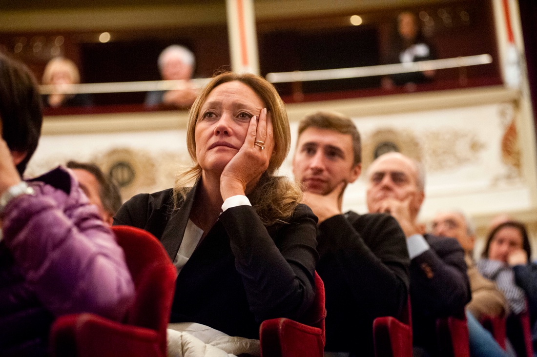 Spoleto città d’arte scoperta con Vittorio Sgarbi