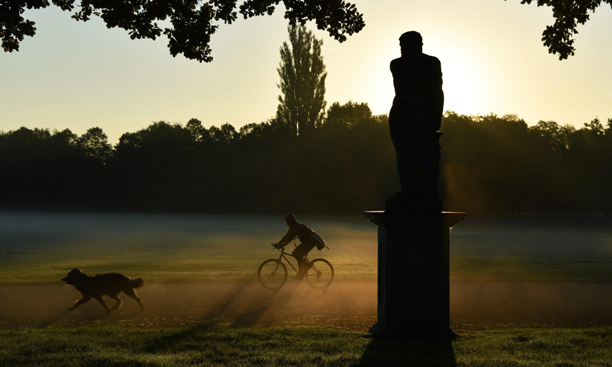Le foto più belle della settimana – 26 settembre/2 ottobre