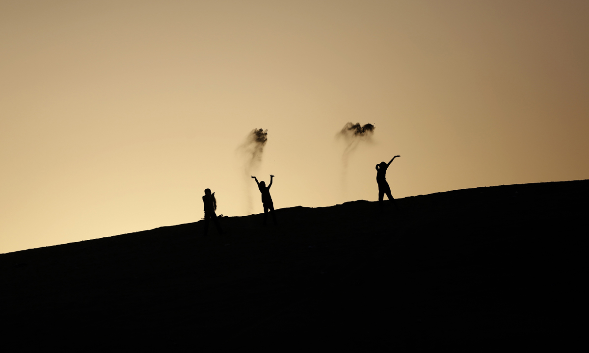 Le foto più belle della settimana – 26 settembre/2 ottobre