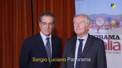 La videointervista a Dario Pompili