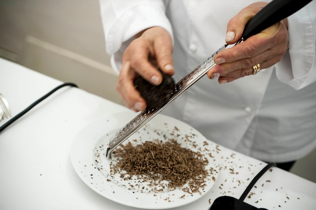 L’alta cucina a Spoleto con Giovanna Tomassoni L’alta cucina a Spoleto con Giovanna Tomassoni